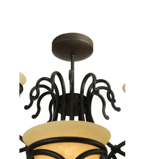 The Aspen by Meyda Lighting - Image 8