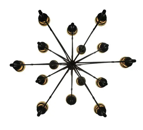 The Aspen by Meyda Lighting - Image 10