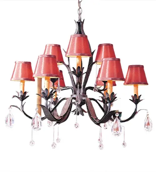 The Slenderleaf by Meyda Lighting