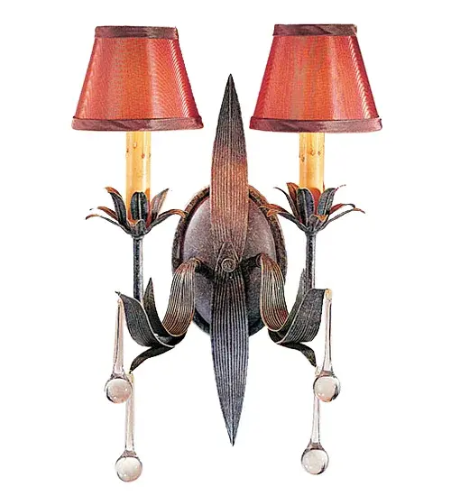 The Slenderleaf by Meyda Lighting