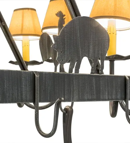 The Barn Animals by Meyda Lighting - Image 9