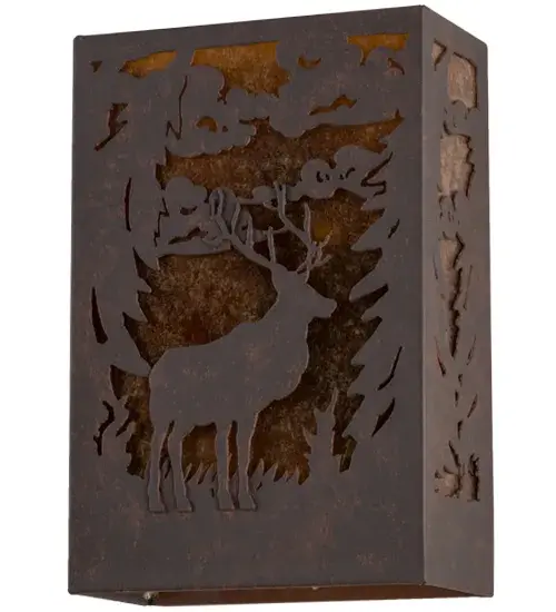 The Deer by Meyda Lighting - Image 3