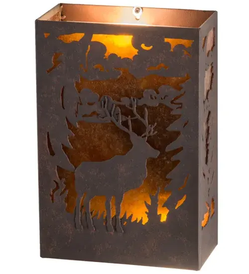 The Deer by Meyda Lighting - Image 4