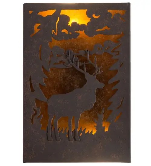 The Deer by Meyda Lighting - Image 5