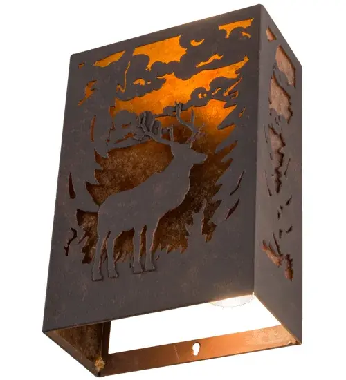 The Deer by Meyda Lighting - Image 6