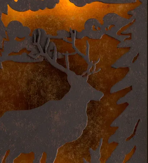 The Deer by Meyda Lighting - Image 10