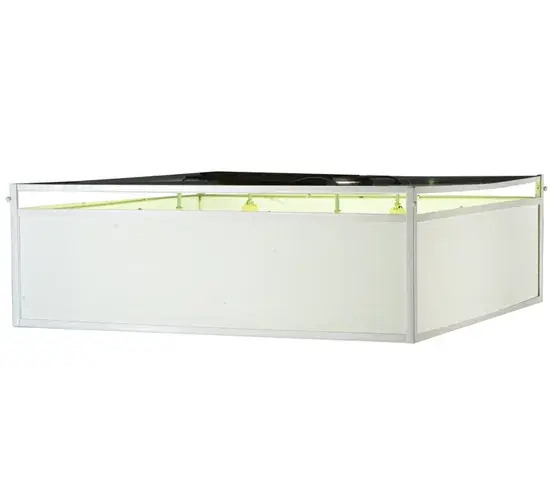 The Quadrato by Meyda Lighting - Image 4