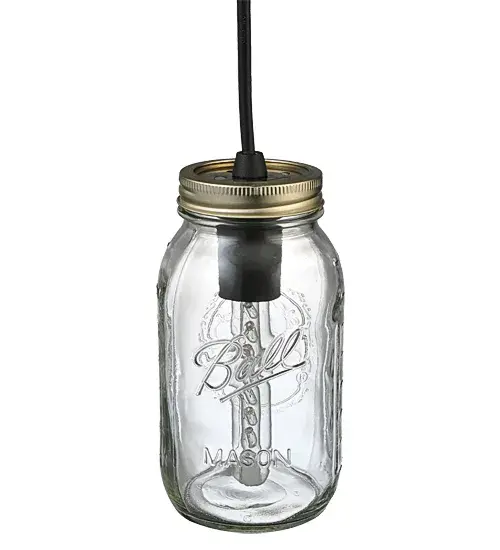 The Mason Jar by Meyda Lighting - Image 3