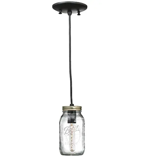 The Mason Jar by Meyda Lighting - Image 4