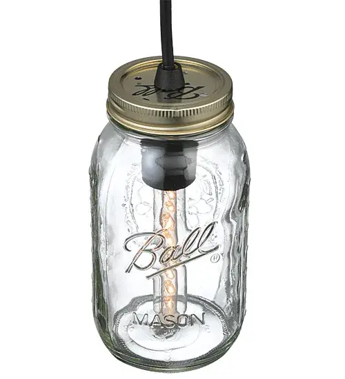The Mason Jar by Meyda Lighting - Image 6