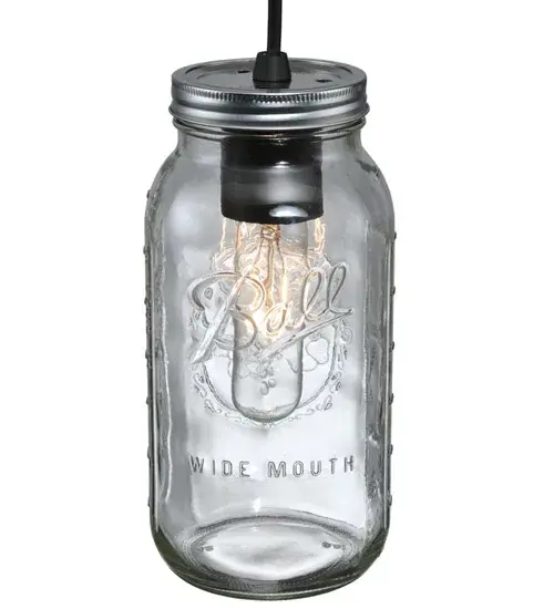 The Mason Jar by Meyda Lighting - Image 2