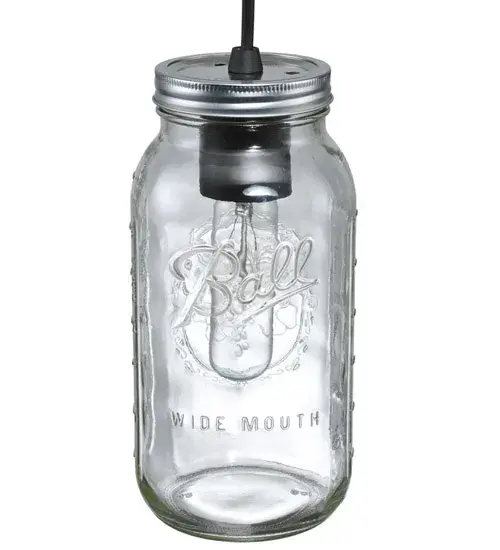 The Mason Jar by Meyda Lighting - Image 3