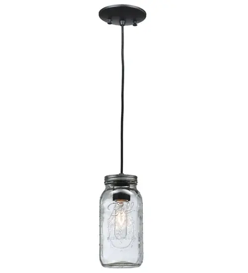 The Mason Jar by Meyda Lighting - Image 4