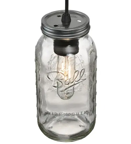 The Mason Jar by Meyda Lighting - Image 5