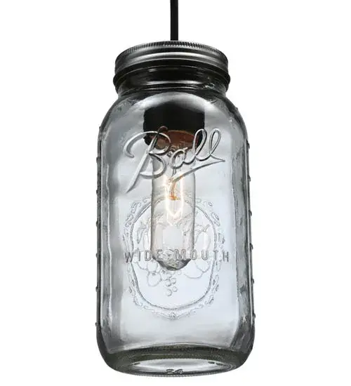 The Mason Jar by Meyda Lighting - Image 7