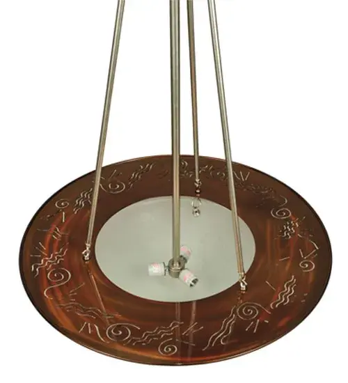 The Meyda Tiffany - Metro Fusion by Meyda Lighting - Image 5