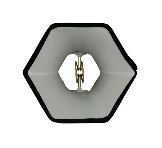 The Hexagon by Meyda Lighting - Image 6