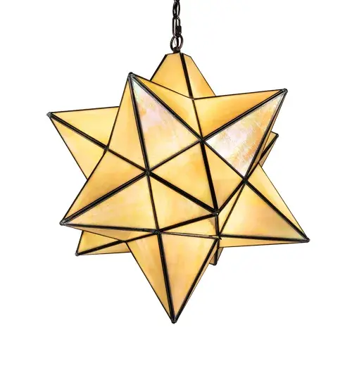 The Moravian Star by Meyda Lighting - Image 2