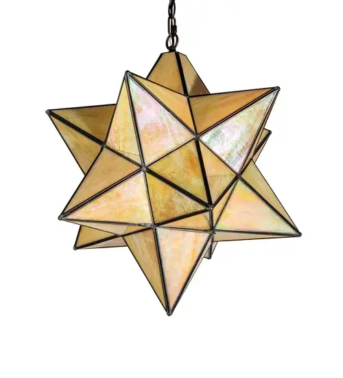 The Moravian Star by Meyda Lighting - Image 3
