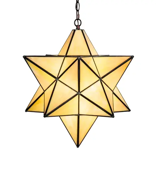 The Moravian Star by Meyda Lighting - Image 5