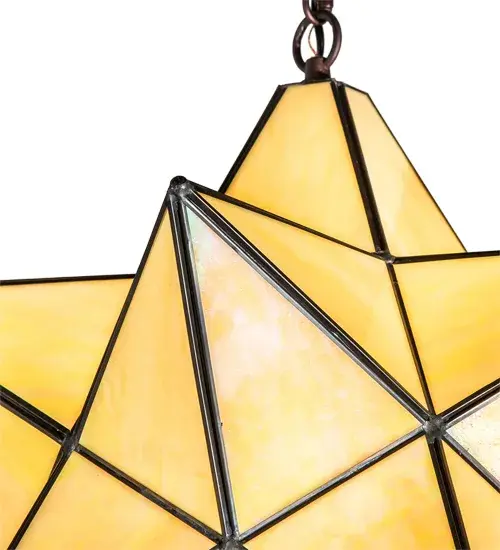 The Moravian Star by Meyda Lighting - Image 8