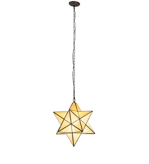 The Moravian Star by Meyda Lighting - Image 10