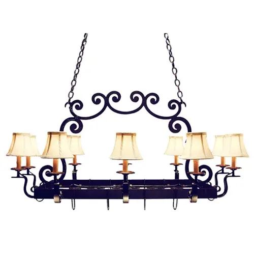 The Tourelle by Meyda Lighting