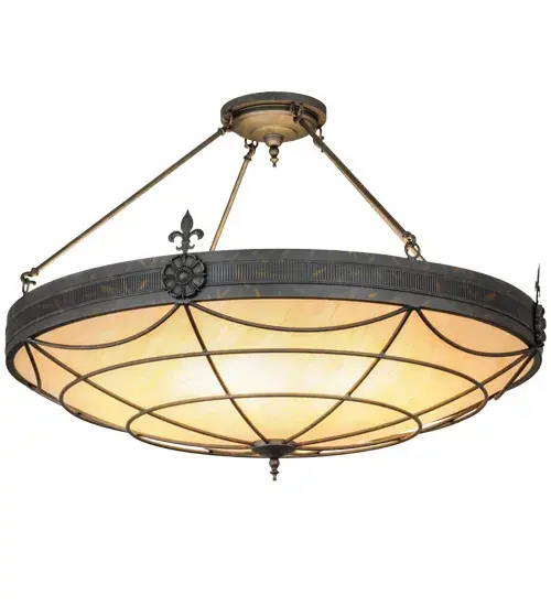 48"W Halcyon Inverted Pendant - Image 6