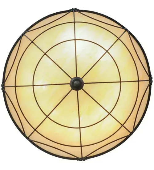 48"W Halcyon Inverted Pendant - Image 7