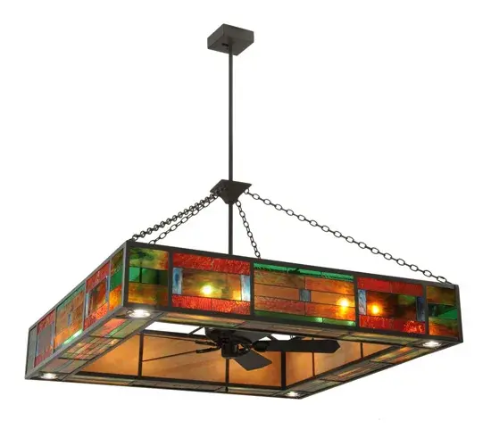 The Hausman by Meyda Lighting - Image 2