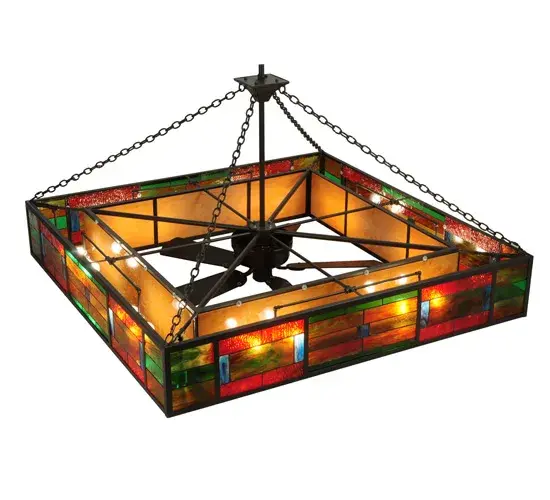 The Hausman by Meyda Lighting - Image 7