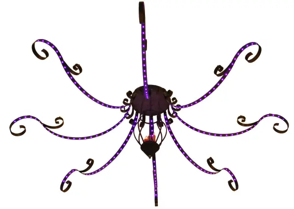 The Carnevale by Meyda Lighting - Image 1