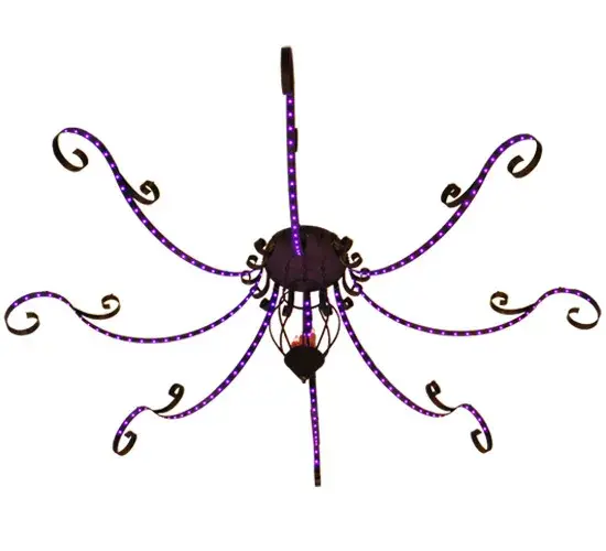 The Carnevale by Meyda Lighting - Image 6