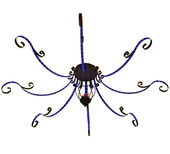 The Carnevale by Meyda Lighting - Image 7