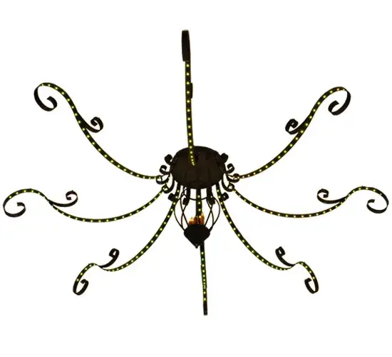 The Carnevale by Meyda Lighting - Image 8