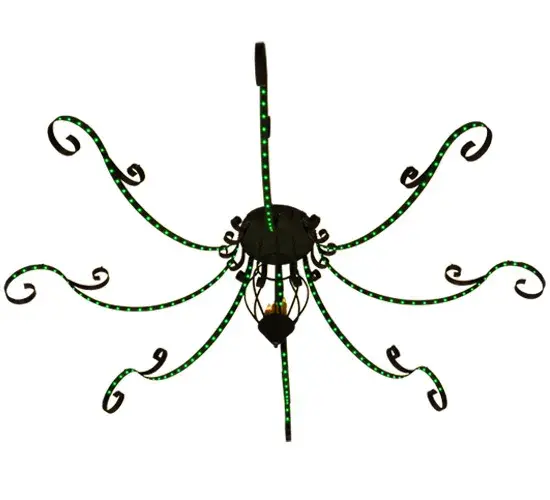 The Carnevale by Meyda Lighting - Image 9