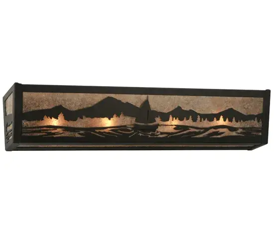 The Sailboat by Meyda Lighting - Image 1