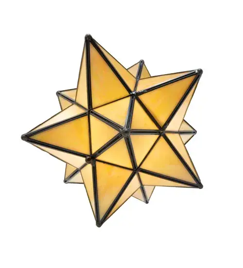 The Meyda Tiffany - Moravian Star by Meyda Lighting - Image 7