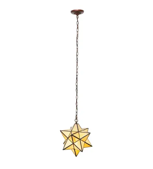 The Meyda Tiffany - Moravian Star by Meyda Lighting - Image 10