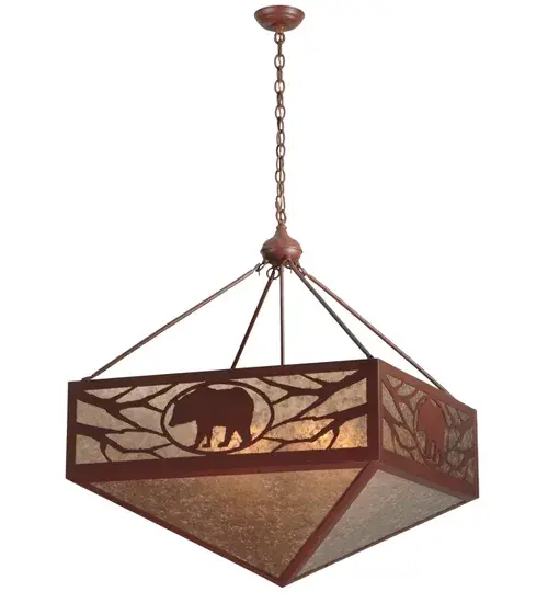 The Lone Bear by Meyda Lighting - Image 4