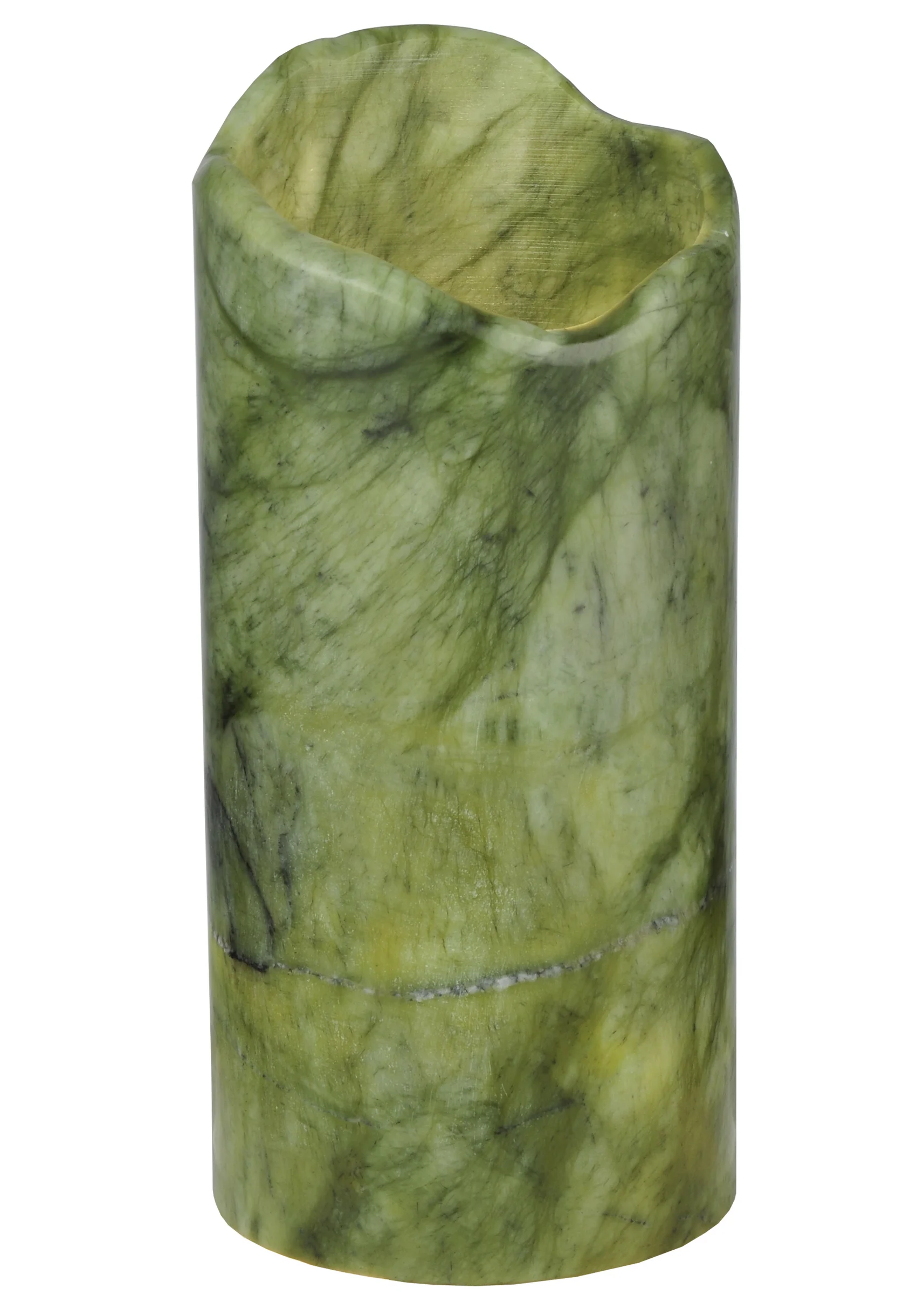 Cylindre Shade in Dark Green