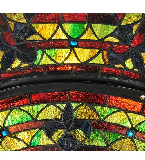 The Fleur-de-lis by Meyda Lighting - Image 8