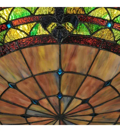 The Fleur-de-lis by Meyda Lighting - Image 9