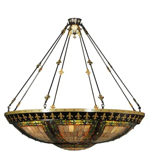The Fleur-de-lis by Meyda Lighting - Image 11