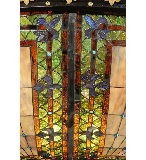 The Fleur-de-lis by Meyda Lighting - Image 8