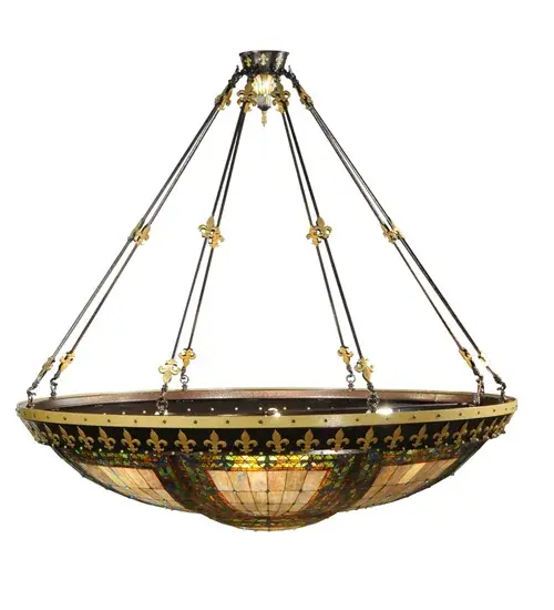 The Fleur-de-lis by Meyda Lighting - Image 10