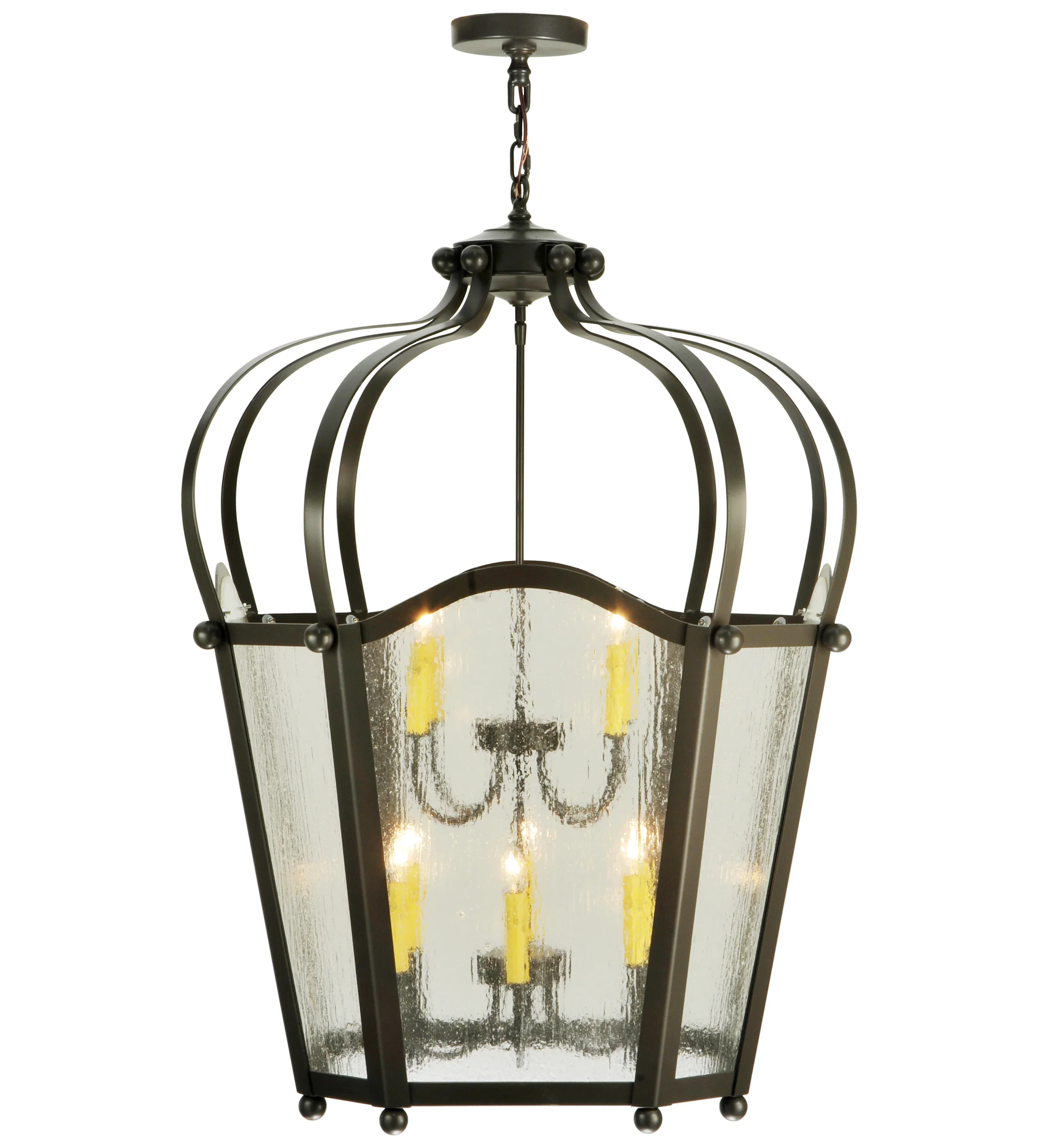 33"W Citadel 10 LT Pendant