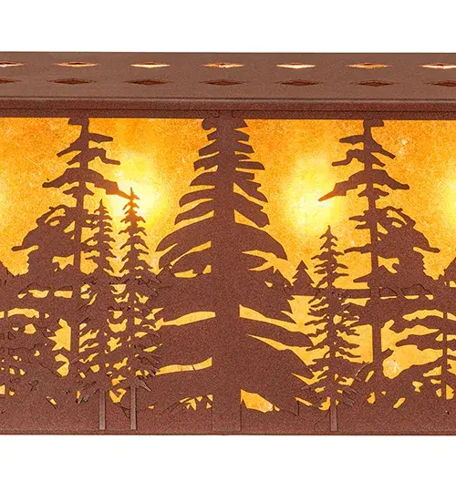 The Meyda Tiffany - Tall Pines by Meyda Lighting - Image 6