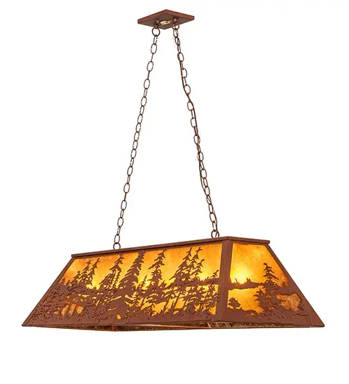 The Meyda Tiffany - Tall Pines by Meyda Lighting - Image 7