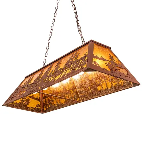 The Meyda Tiffany - Tall Pines by Meyda Lighting - Image 8